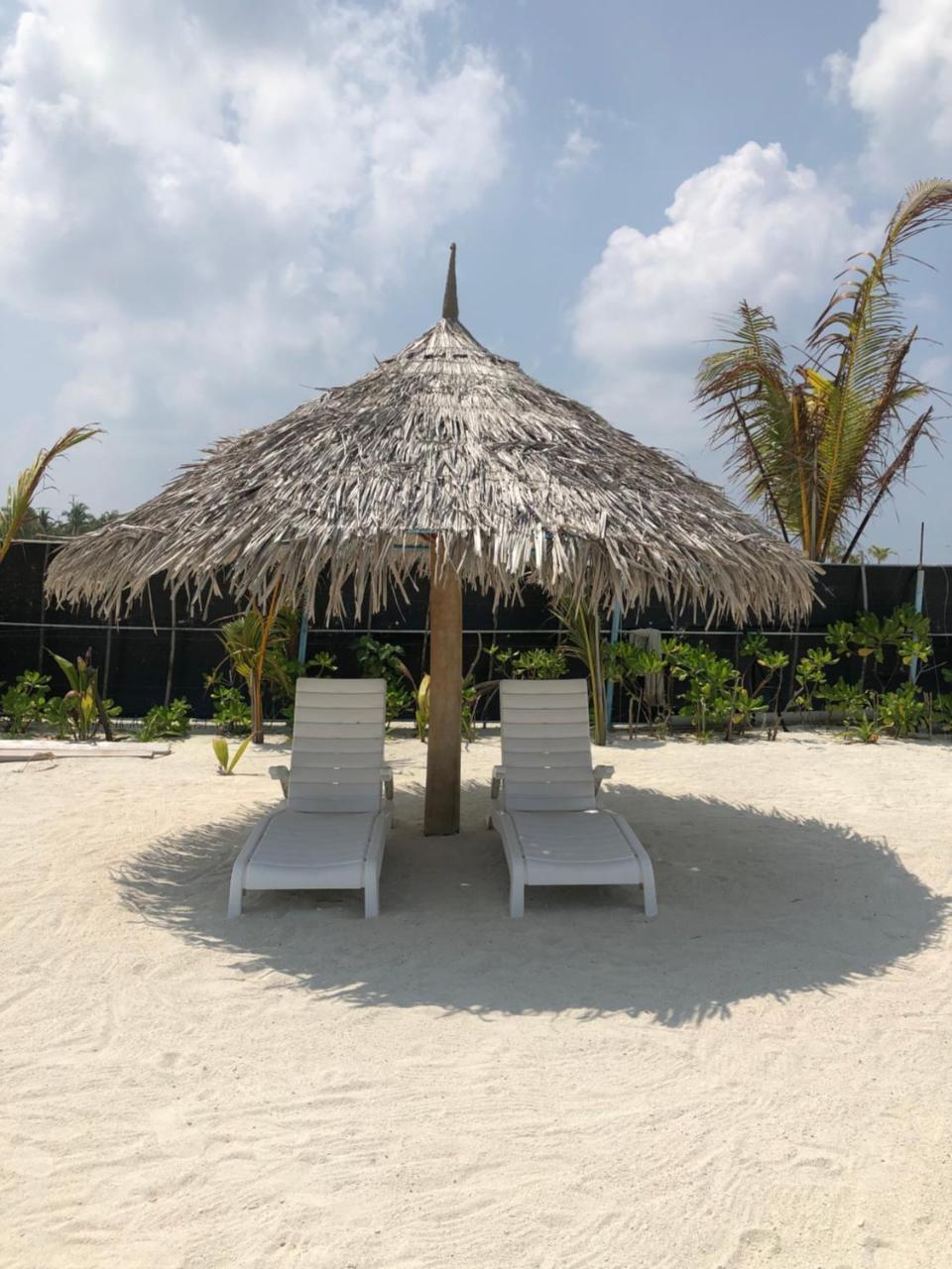 Old Town Inn Maldives Gaafaru Exterior photo