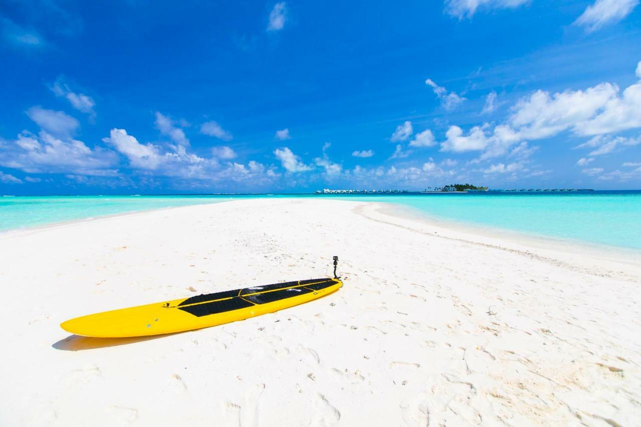 Old Town Inn Maldives Gaafaru Exterior photo
