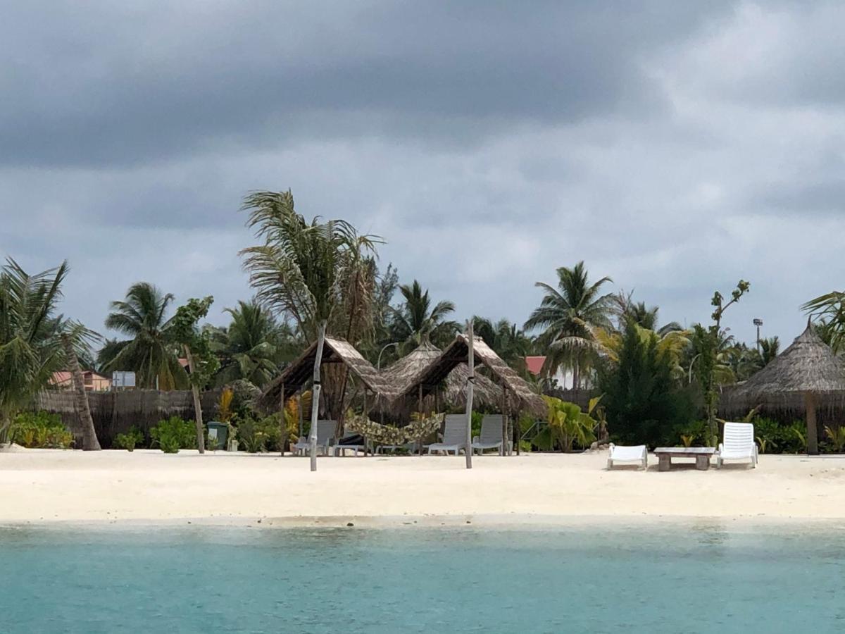 Old Town Inn Maldives Gaafaru Exterior photo