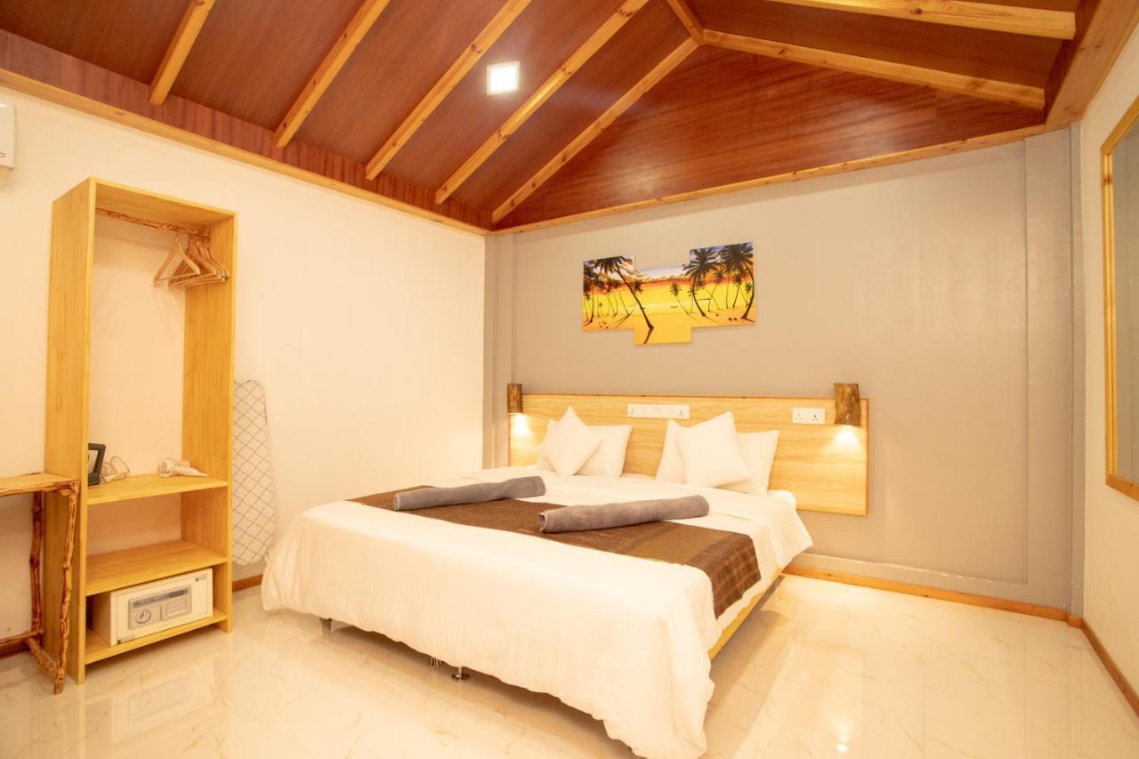 Old Town Inn Maldives Gaafaru Exterior photo